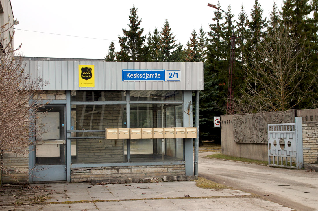 Tallinn, Kesk-Sõjamäe, 4