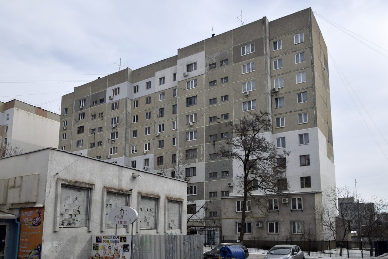 Odesa, Проспект Академіка Глушка, 11д