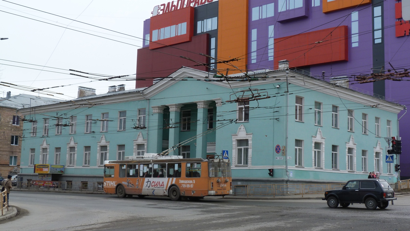 Петрозаводск, Проспект Александра Невского, 59
