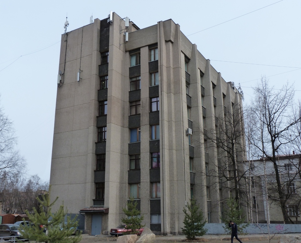 Петрозаводск, Проспект Александра Невского, 52