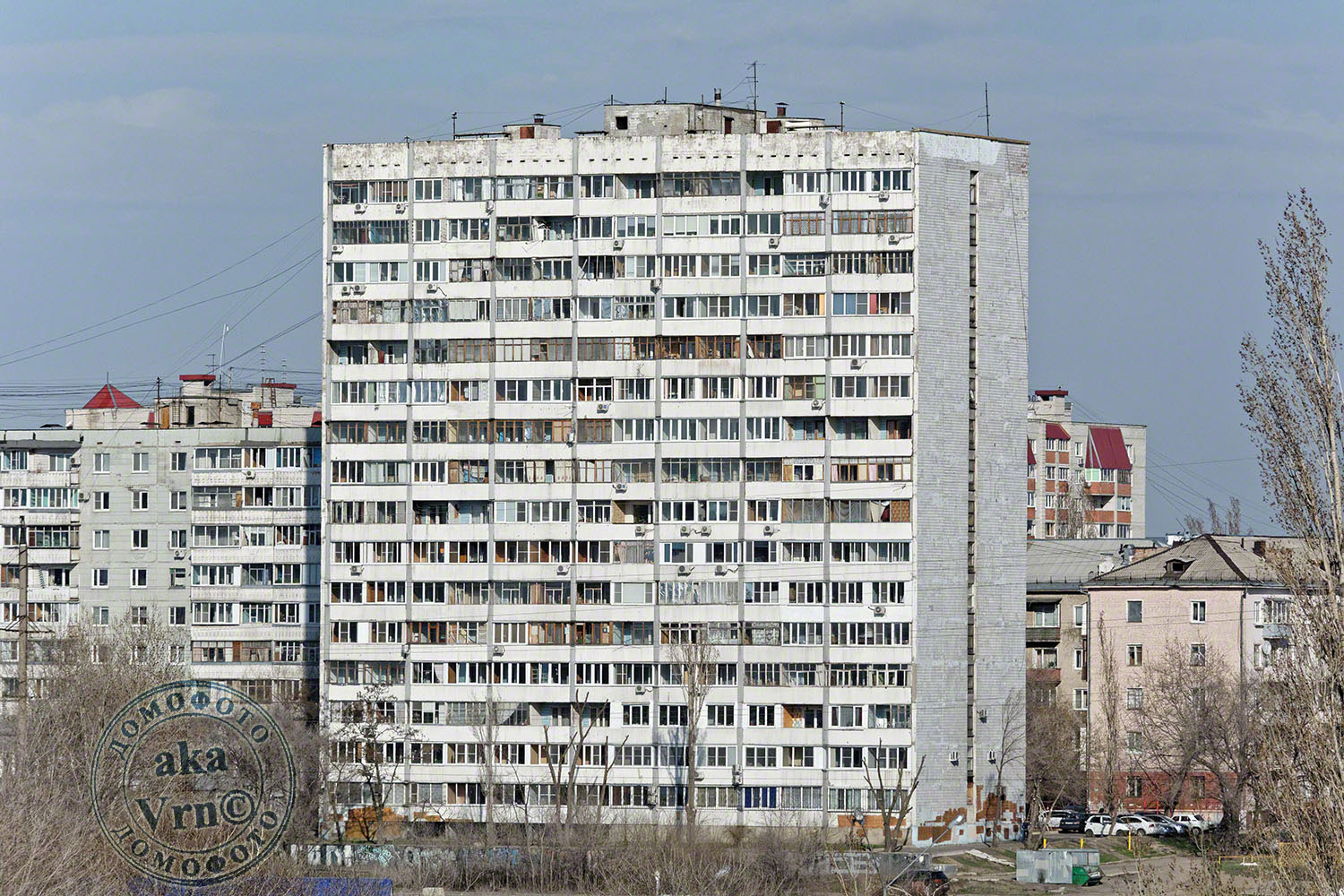 Воронеж, Ленинский проспект, 3/2