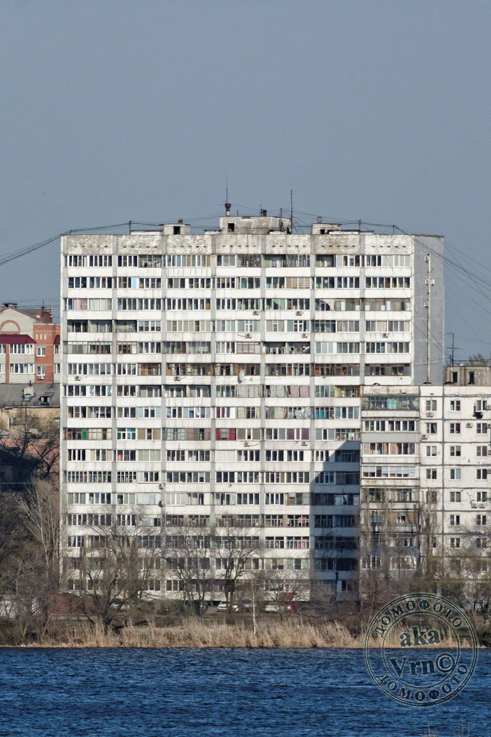 Woronesch, Ленинский проспект, 7/3