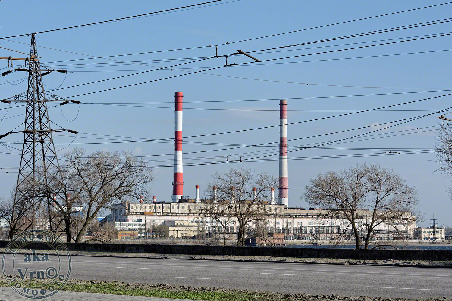 Воронеж, Улица Лебедева, 2