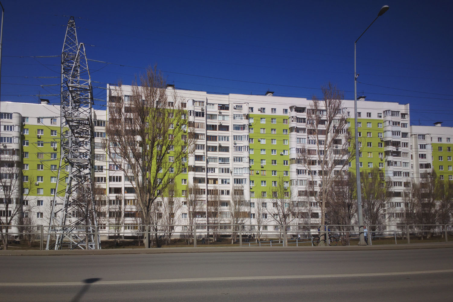Самара, Ново-Садовая улица, 258