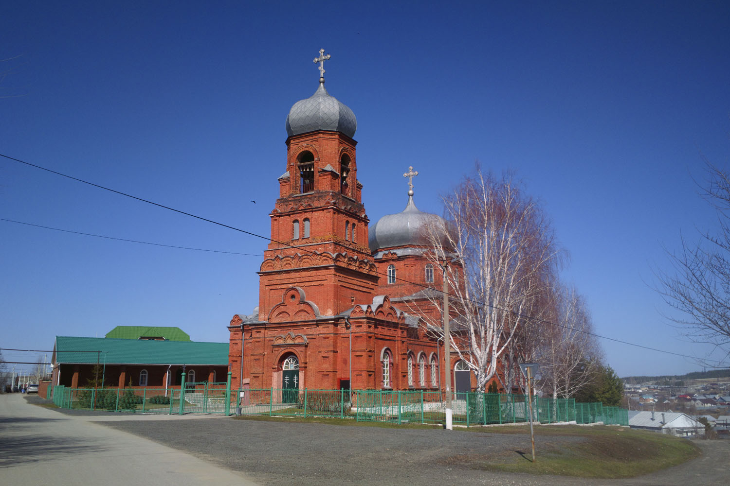 Волжский район, прочие н.п., с. Курумоч, улица Максима Горького, 61