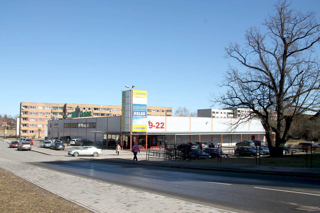 Валга, A. Neulandi, 2