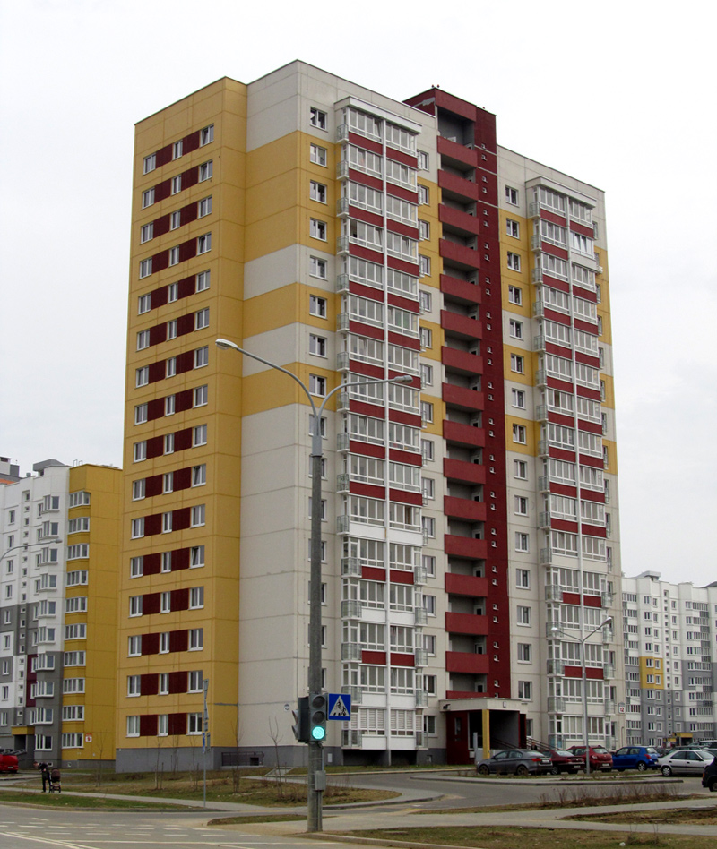 Минск, Михаловская улица, 12