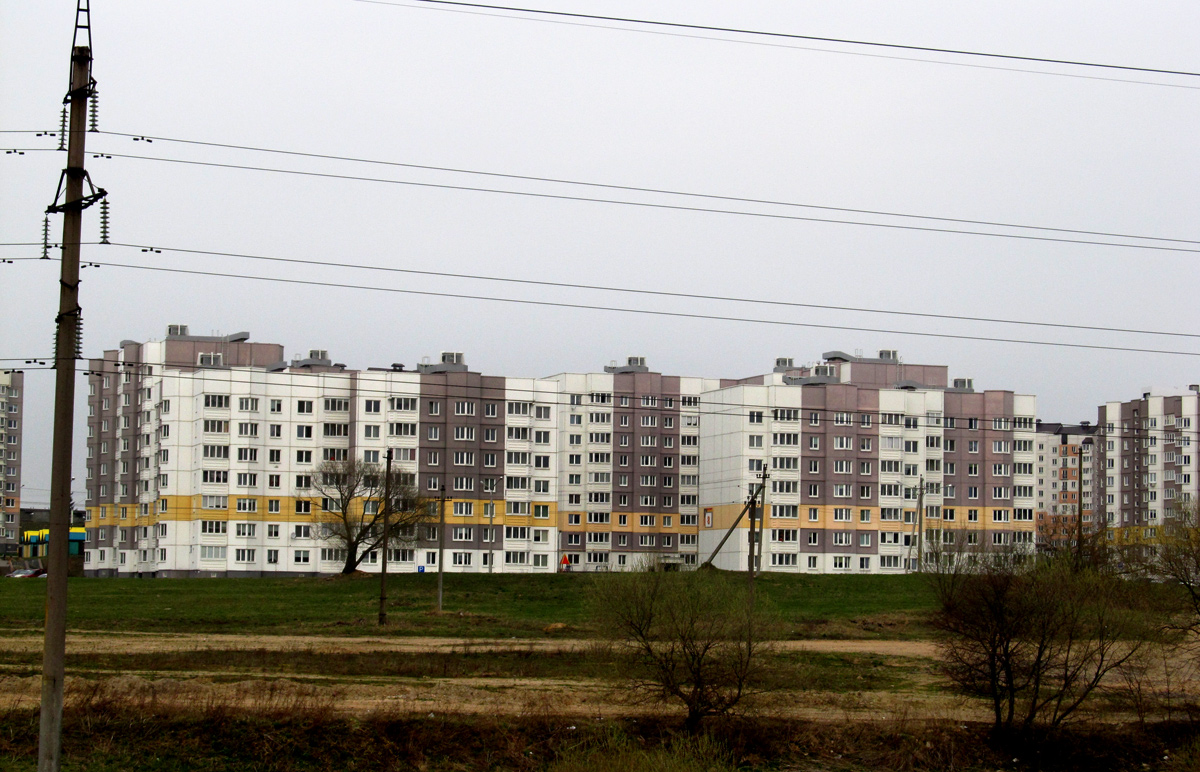 Минск, Улица Острожских, 8; Улица Острожских, 10