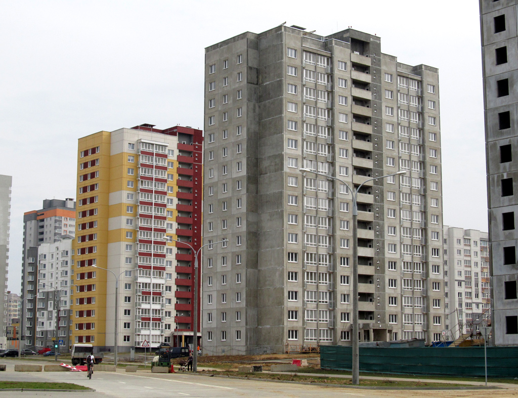 Минск, Михаловская улица, 10