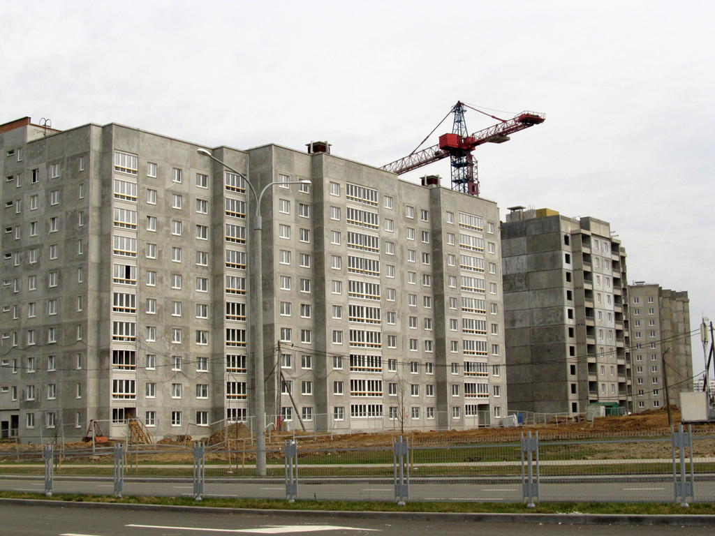 Минск, Улица Ельских, 2