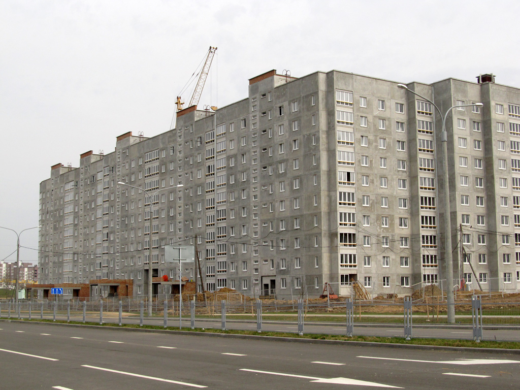 Минск, Улица Ельских, 2