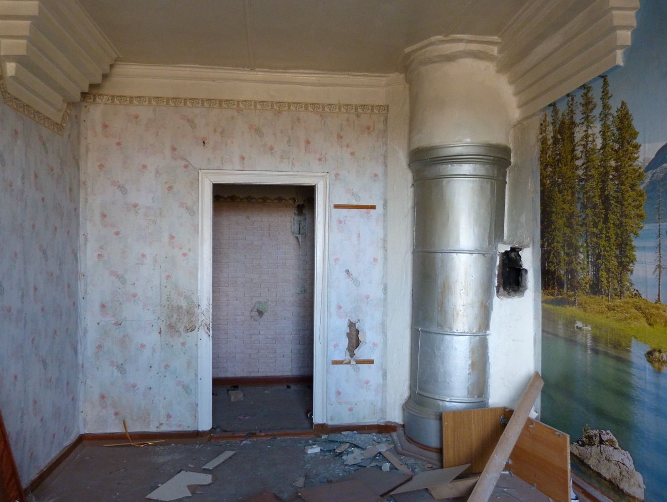 Петрозаводск, Улица Чапаева, 2