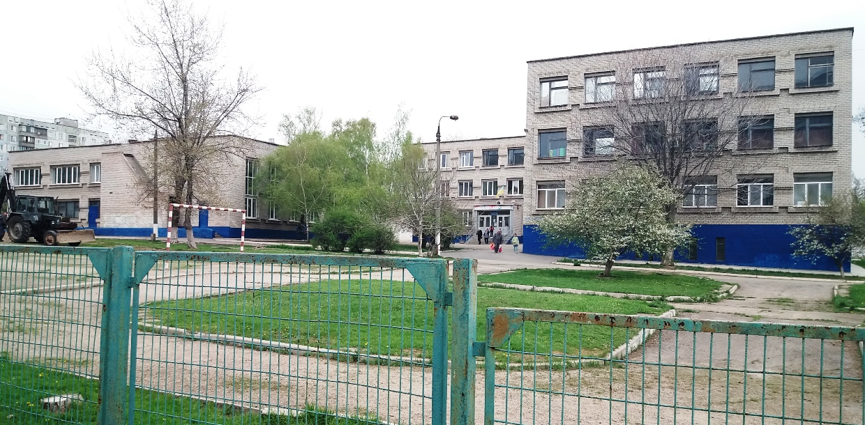 Запорожье, Проспект Моторостроителей, 30
