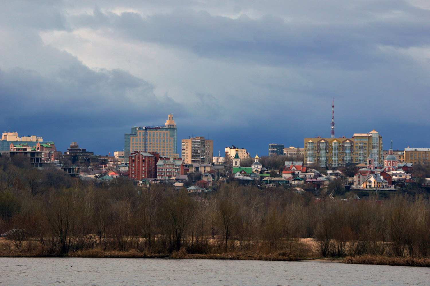 Воронеж — Панорамы