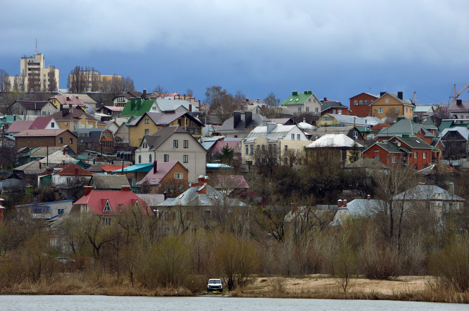 Воронеж — Панорамы