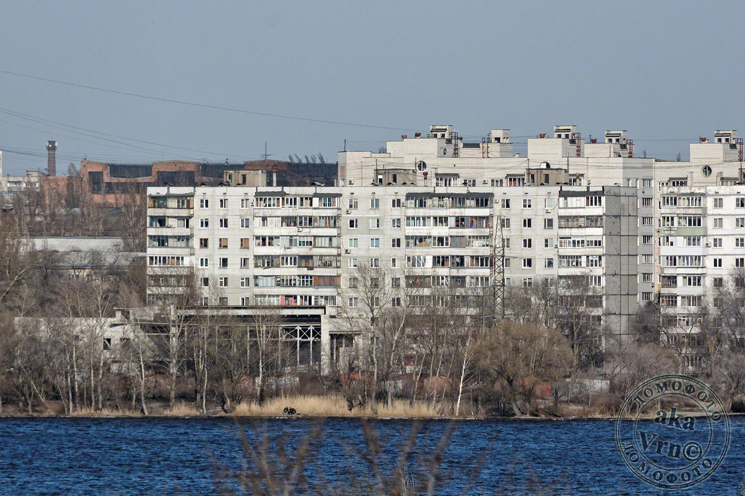 Воронеж, Набережная Авиастроителей, 12