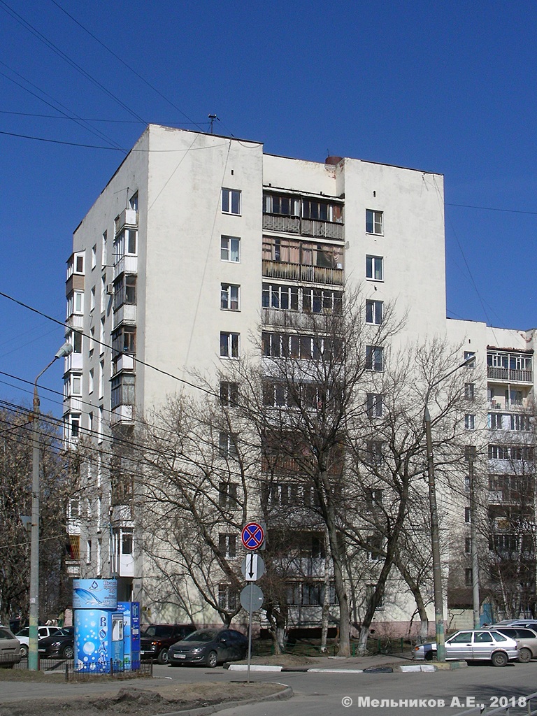 Нижний Новгород, Суетинская улица, 1