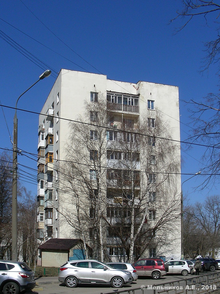 Нижний Новгород, Суетинская улица, 2