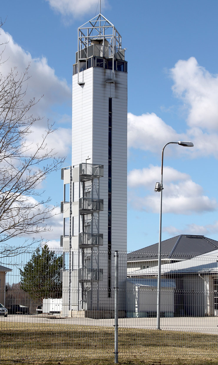 Сулупере, Kevade, 10