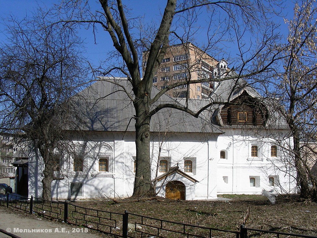 Нижний Новгород, Улица Гоголя, 52