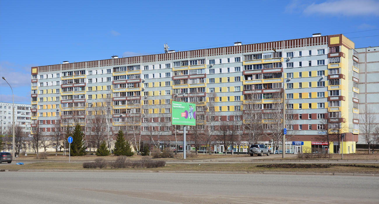 Nabereschnyje Tschelny, Проспект Хасана Туфана, 34