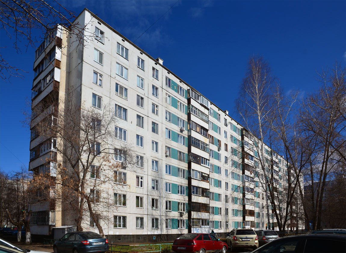 Набережные Челны, Школьный бульвар, 4