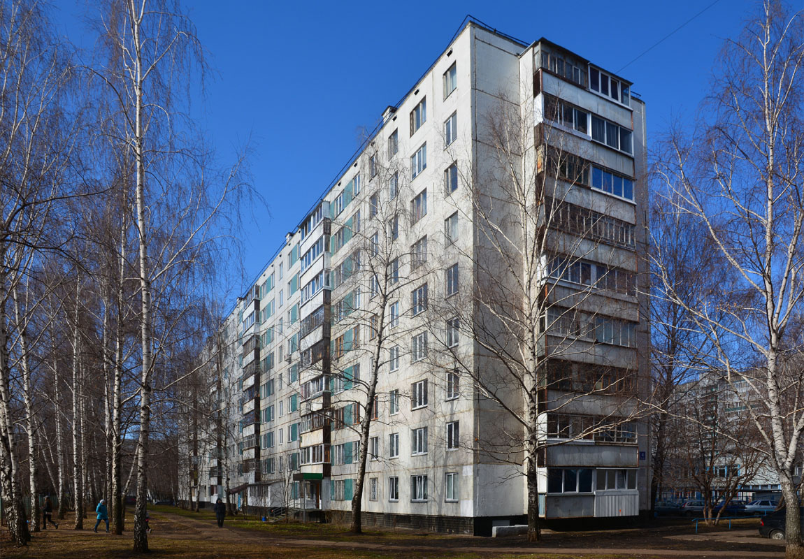 Набережные Челны, Солнечный бульвар, 4