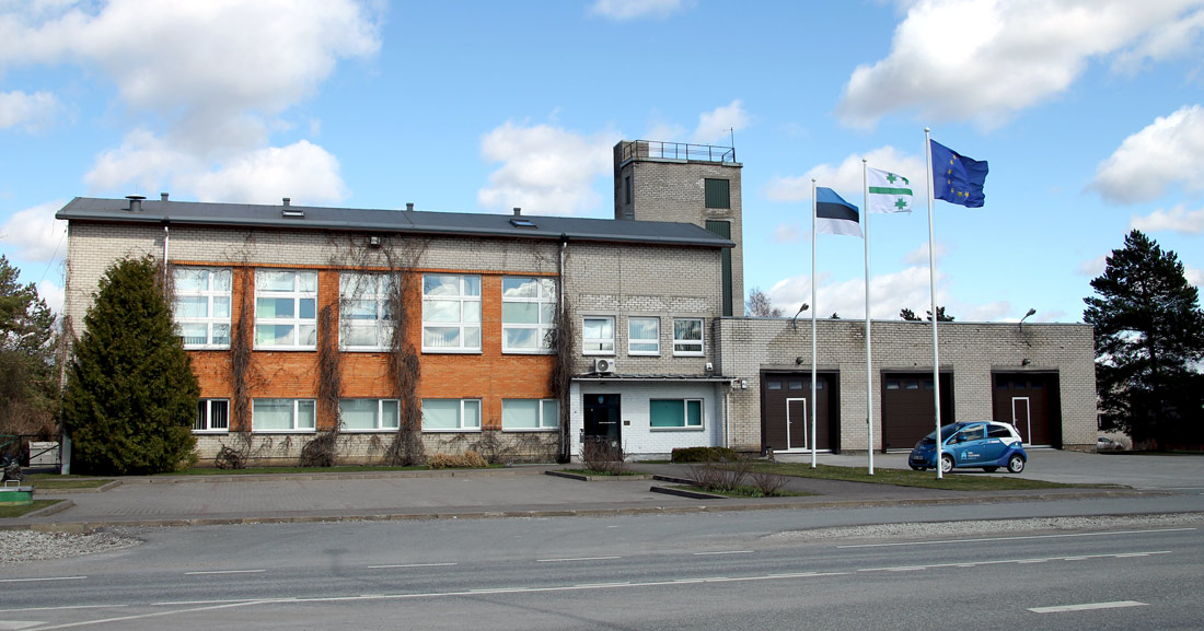Rapla, Viljandi maantee, 17