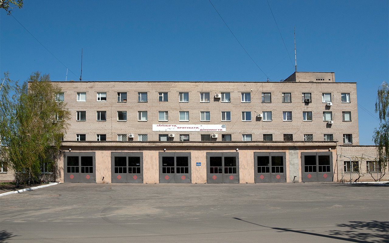 Мелитополь, Вулиця Героїв Сталінграду, 4