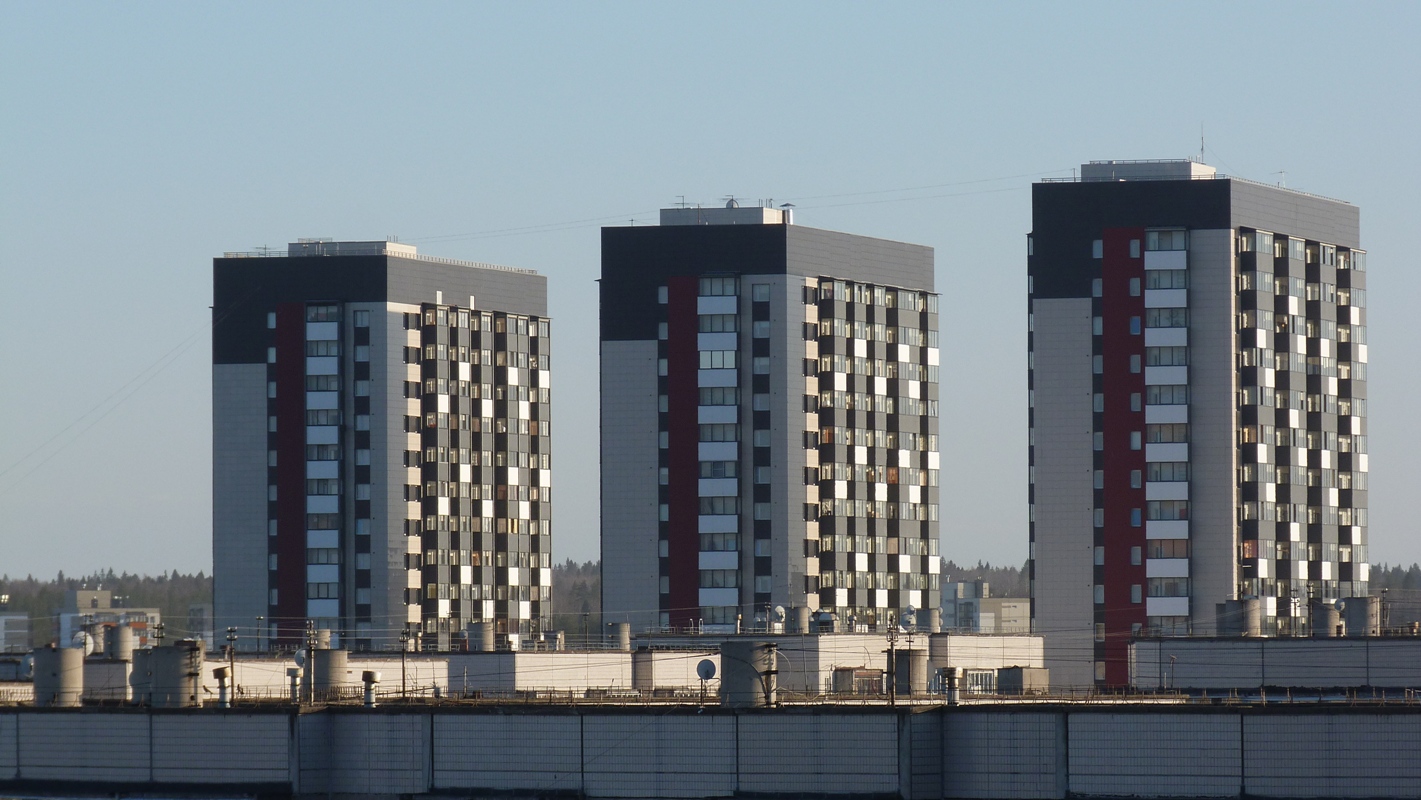 Петрозаводск, Лососинское шоссе, 38 Корп. 1; Лососинское шоссе, 38 Корп. 2; Лососинское шоссе, 38А