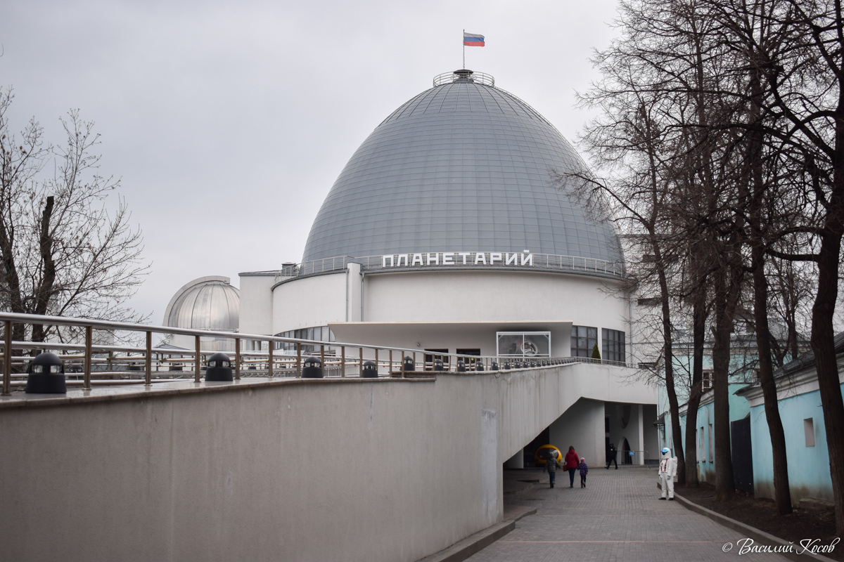 Москва, Садовая-Кудринская улица, 5 стр. 1