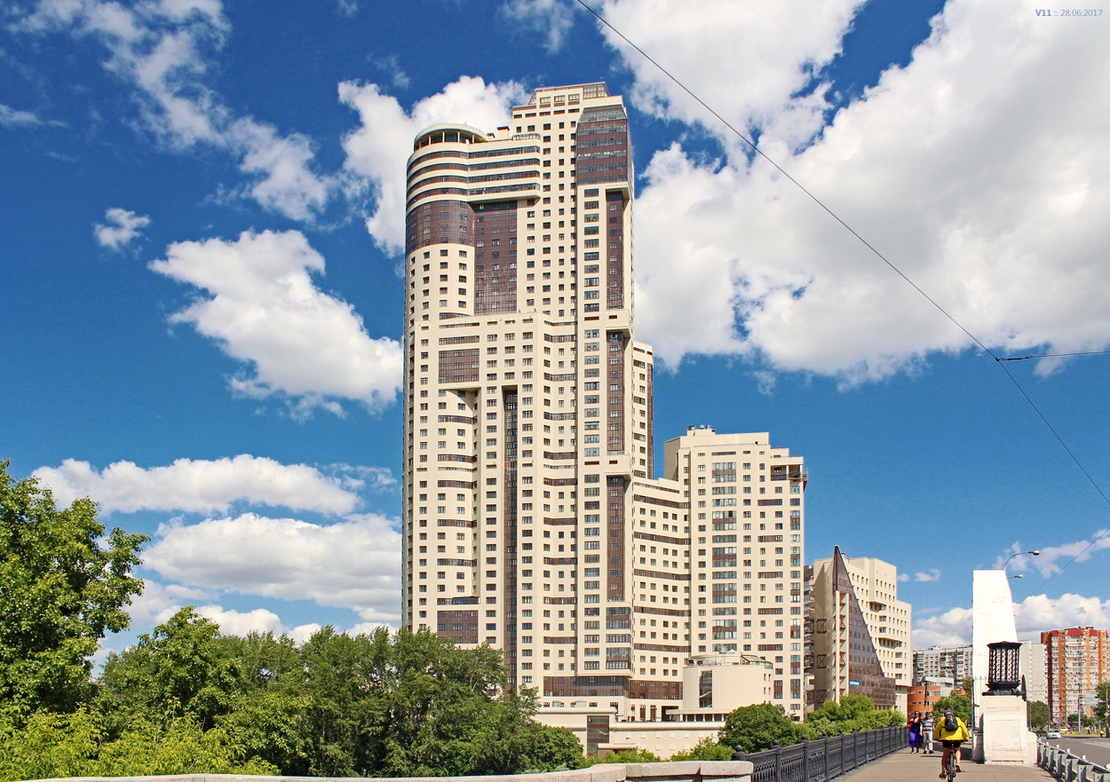 Москва, Проспект Маршала Жукова, 78