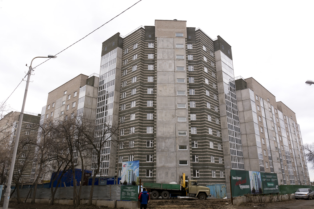 Ufa, Улица Шумавцова, 16