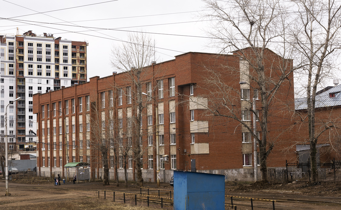 Уфа, Улица Свердлова, 38