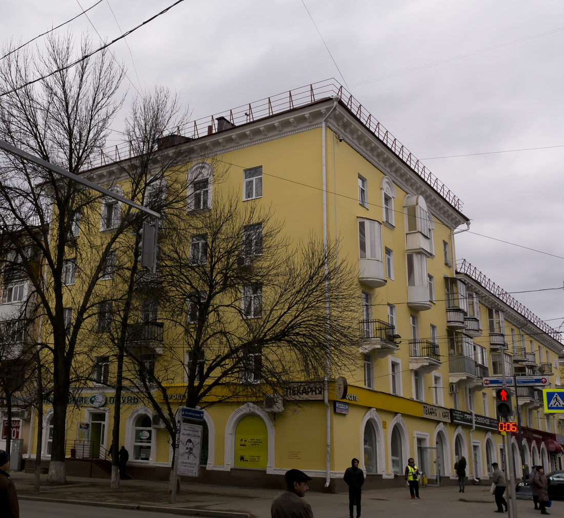 Уфа, Первомайская улица, 24