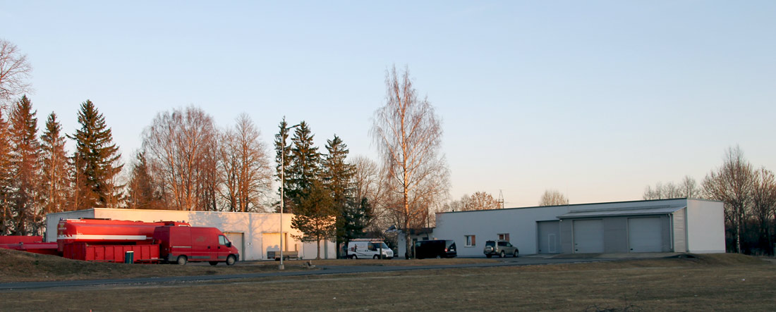 Ассаку, Järve tee, 3a