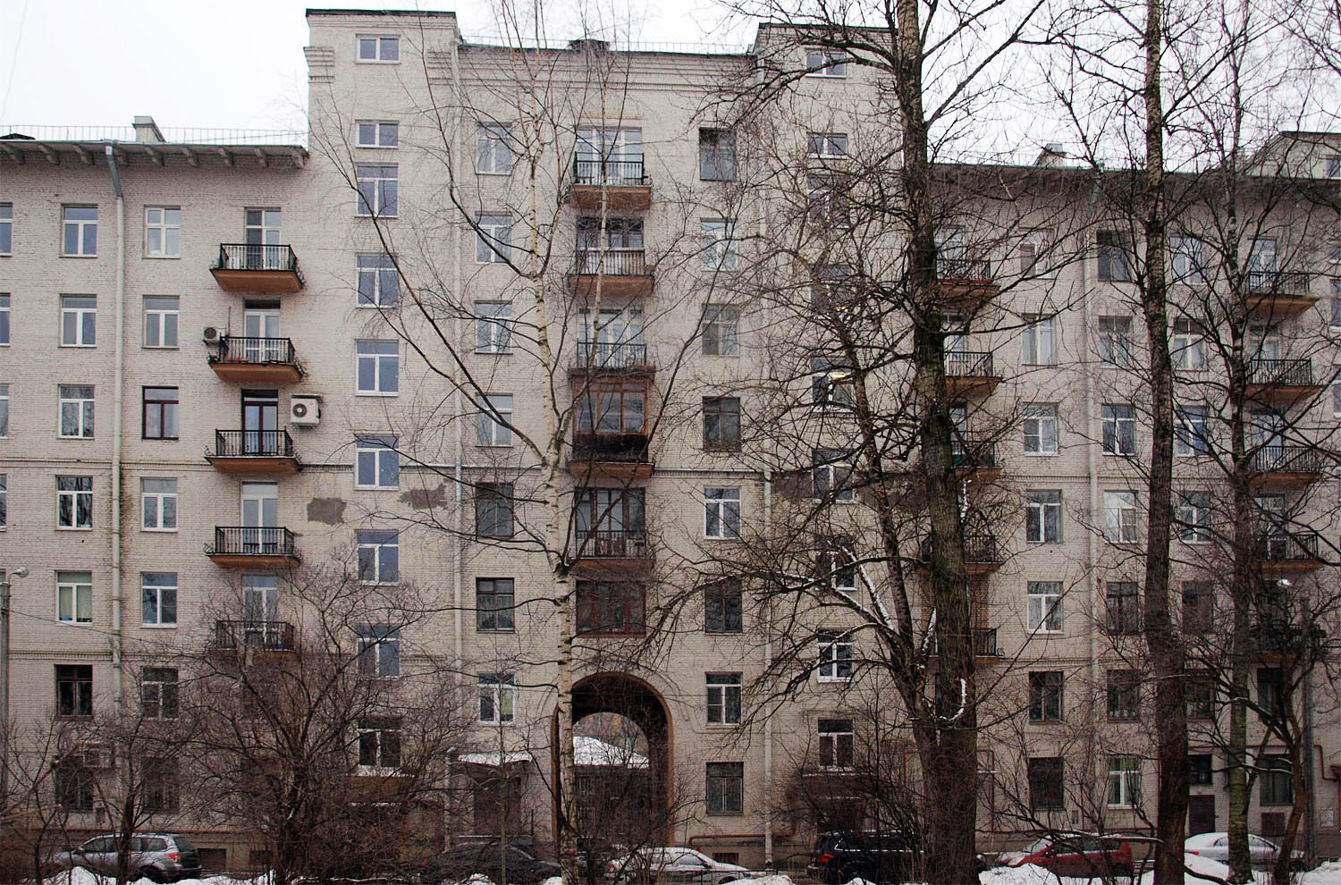 Санкт-Петербург, Проспект Энгельса, 15