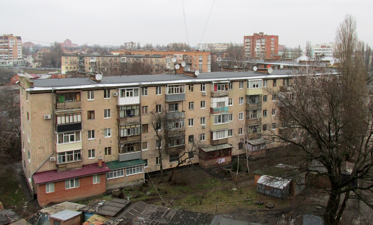 Полтава, Кустарный переулок, 8