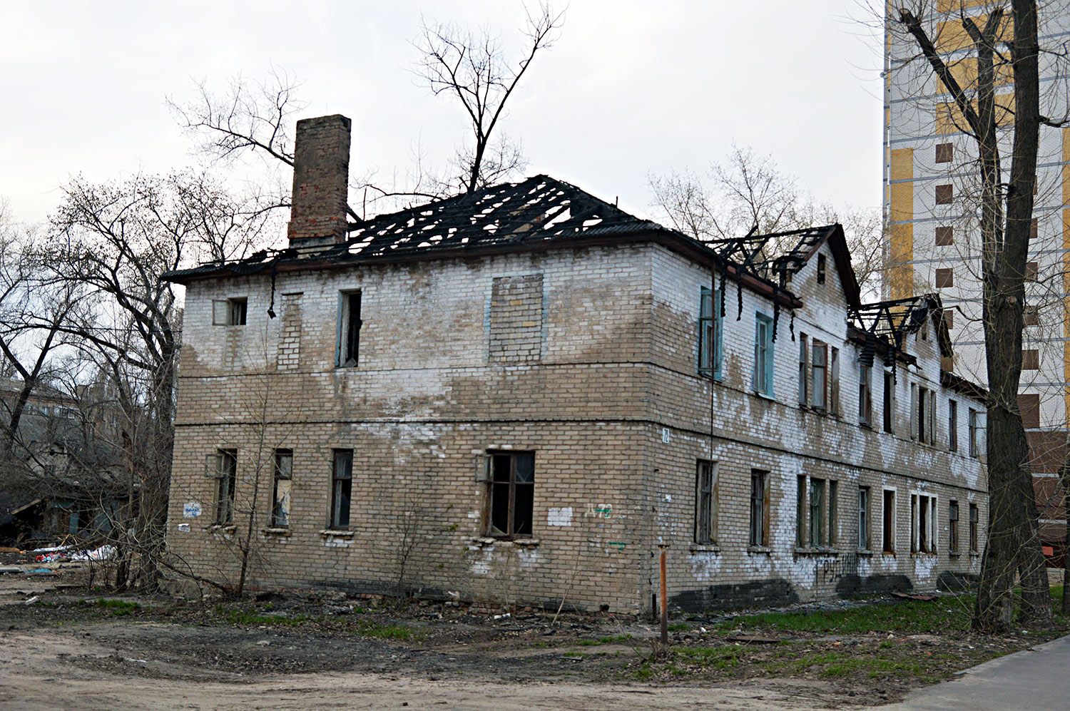 Woronesch, Ленинградская улица, 72