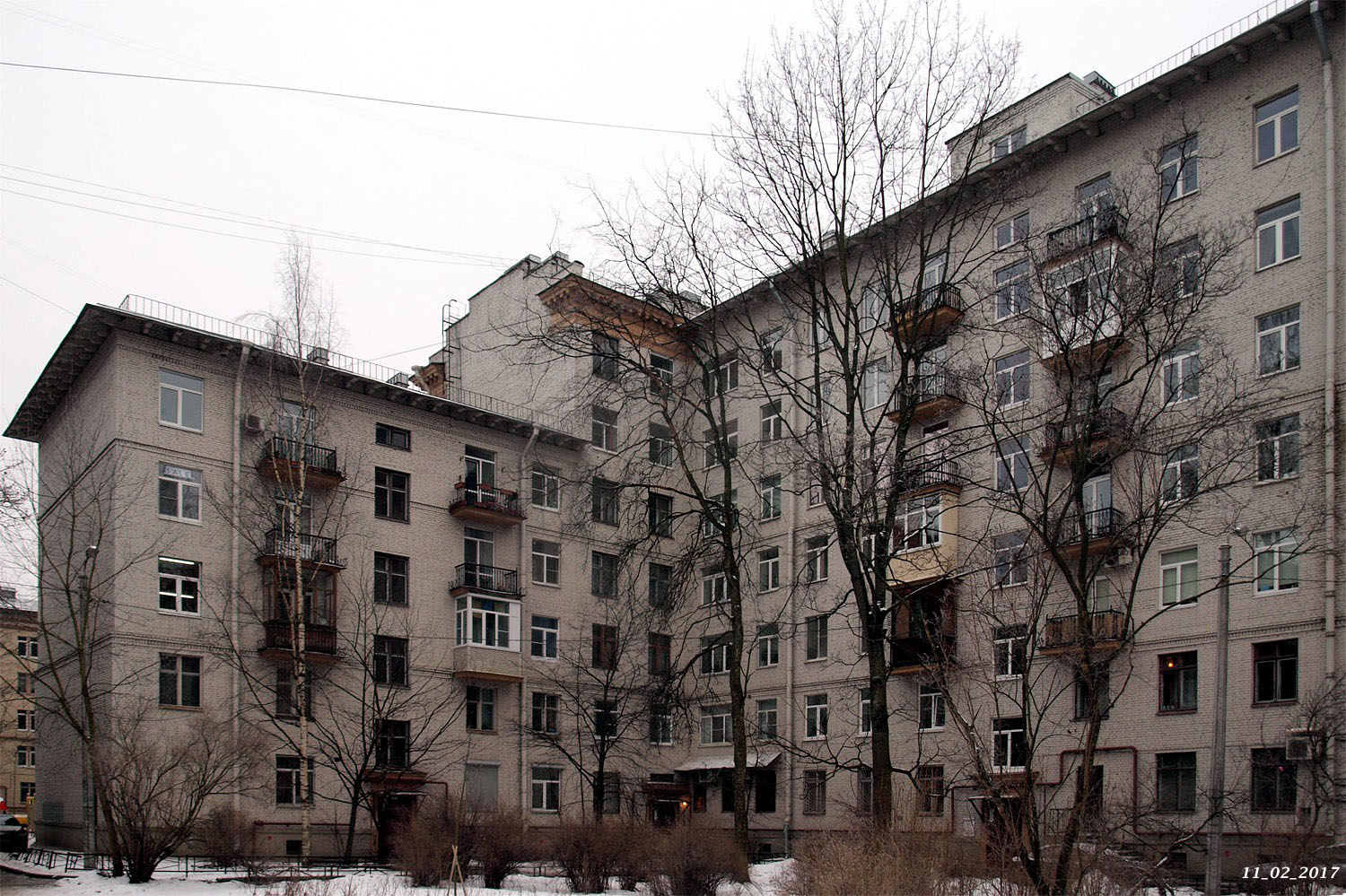 Санкт-Петербург, Проспект Энгельса, 15