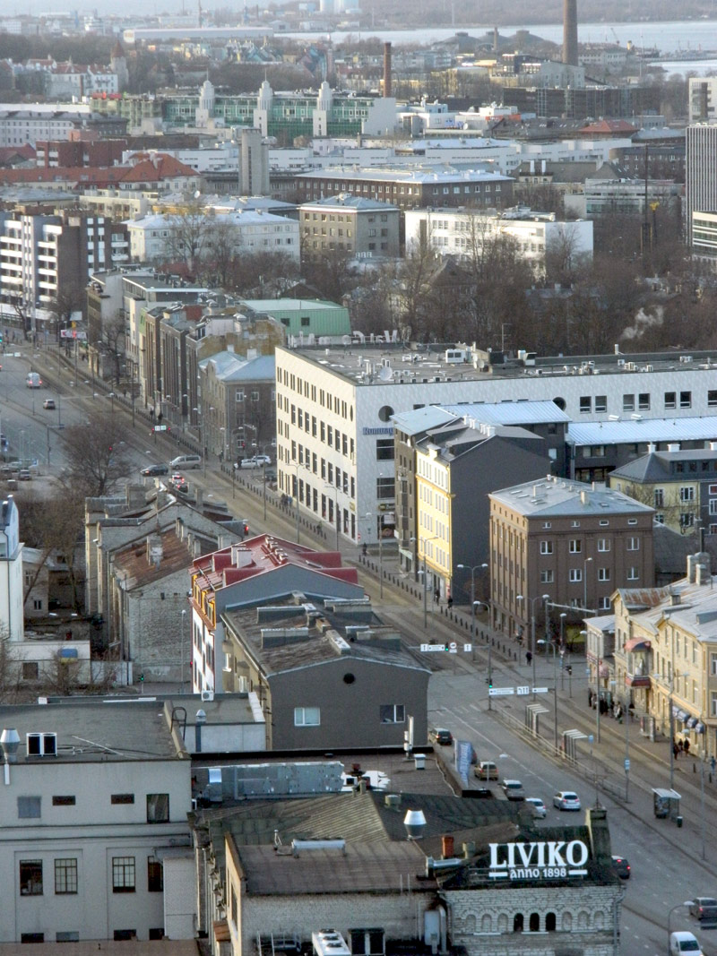 Таллин, Tartu maantee, 71; Tartu maantee, 67/1; Tartu maantee, 63; Tartu maantee, 45/47; Friedrich Reinhold Kreutzwaldi, 22; Juhan Kunderi, 14; Friedrich Reinhold Kreutzwaldi, 25. Таллин — Панорамы