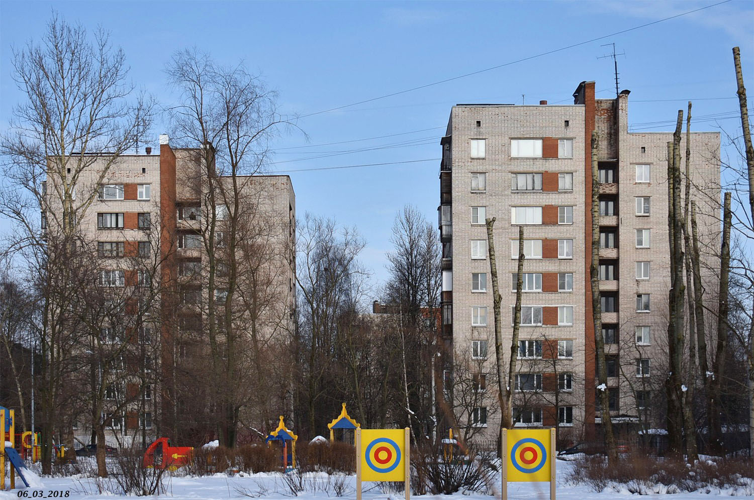 Санкт-Петербург, Будапештская улица, 42 корп. 5; Будапештская улица, 42 корп. 4