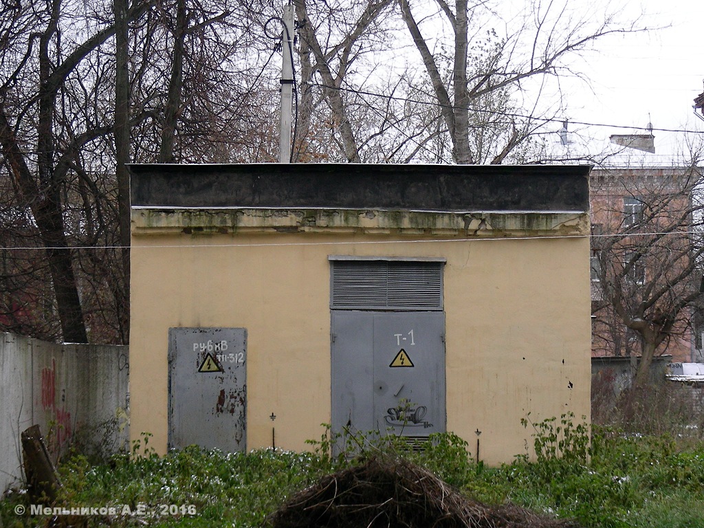 Иваново, Садовая улица, 12*