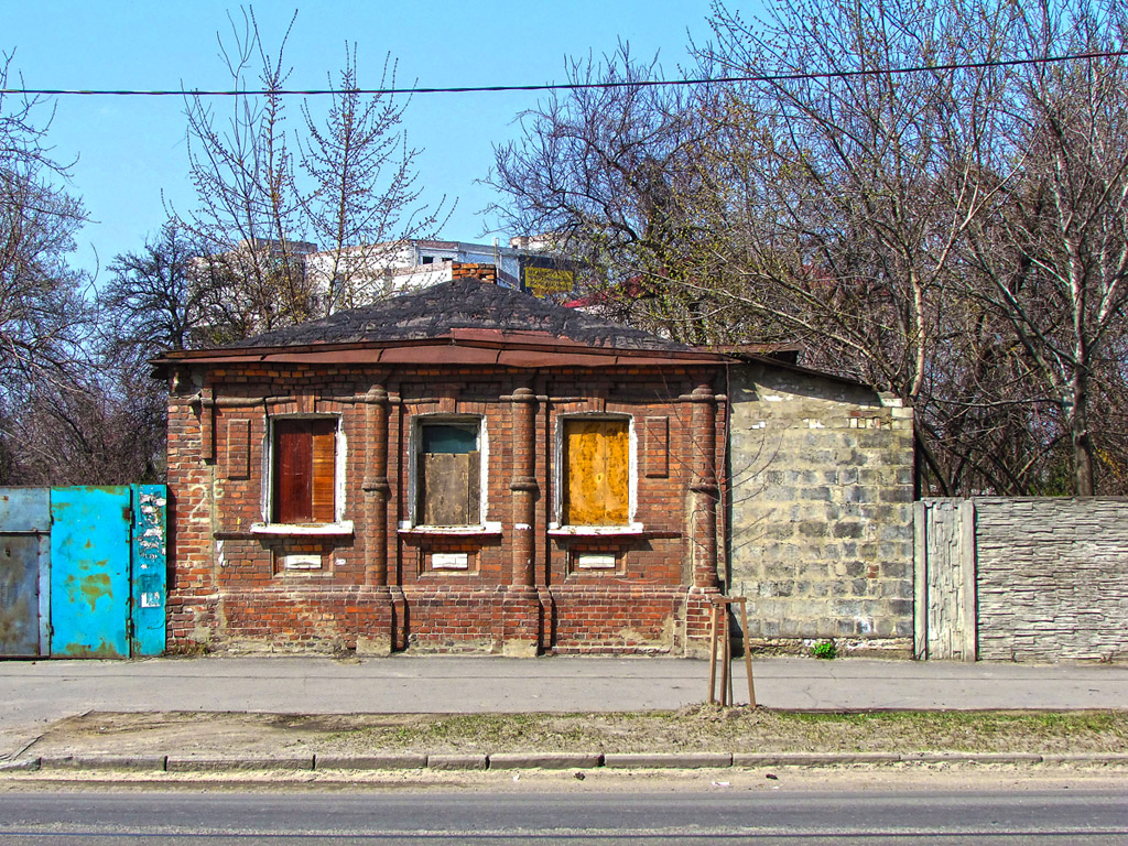 Харьков, Гольдберговская улица, 2Б