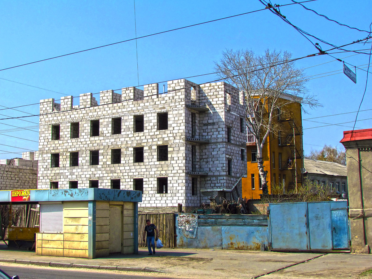 Харкiв, Гольдберговская улица, 16