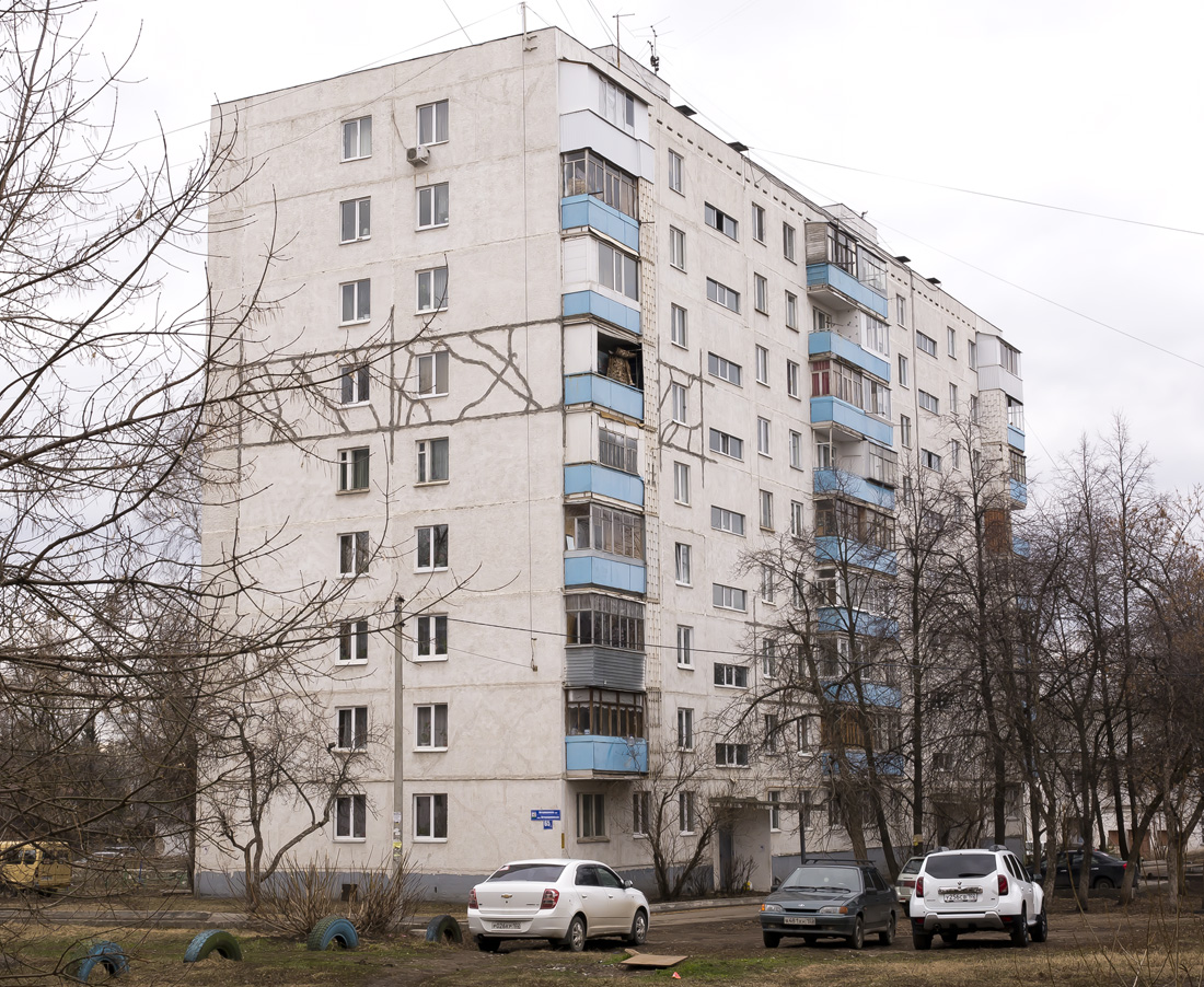 Уфа, Интернациональная улица, 65/1