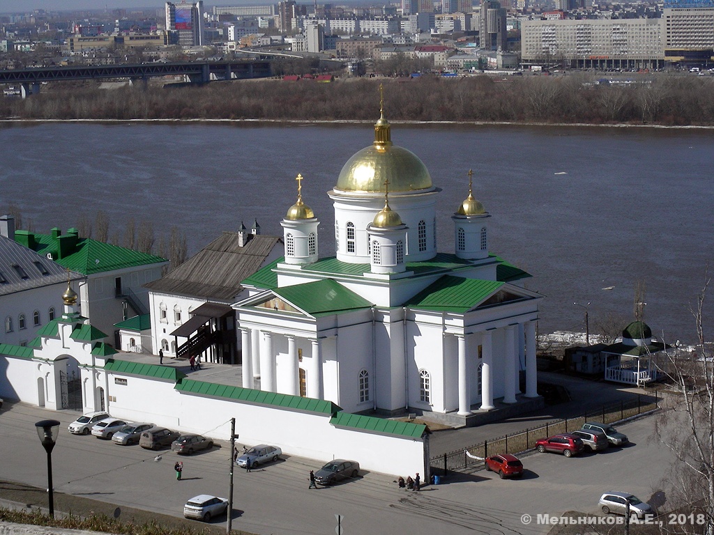 Nizhny Novgorod, Черниговская улица, 7А