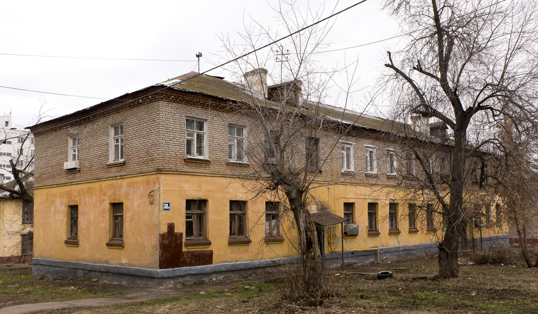 Уфа, Нежинская улица, 38А