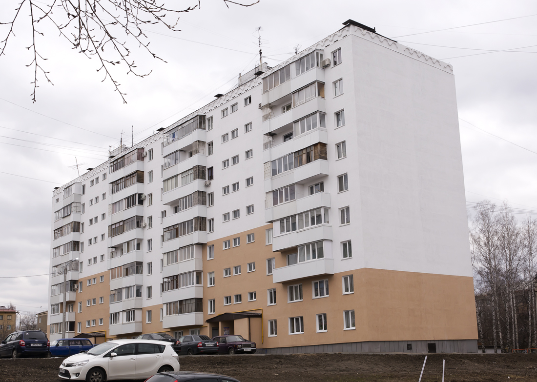 Уфа, Нежинская улица, 39