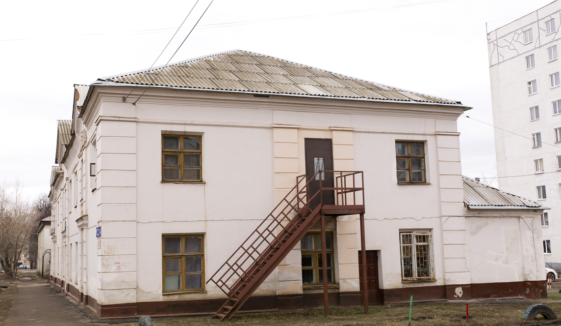 Уфа, Нежинская улица, 44